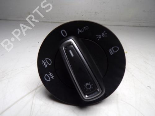 Used Headlight switch Headlight switch VW GOLF VII (5G1, BQ1, BE1, BE2) [2012-2021] 12522006 12522006
