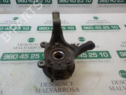 Right front steering knuckle NISSAN NV200 / EVALIA Bus 1.5 dCi 85 (M20, M20M, M20K, M20KK) | BP3867043M26 