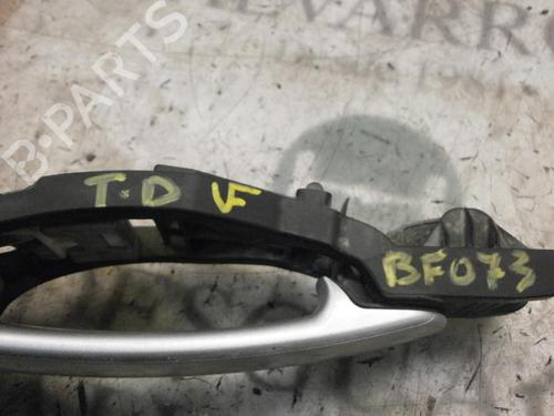 Høyre bak utvendig håndtak SEAT LEON (1M1) 1.9 TDI | BP3738887C130 