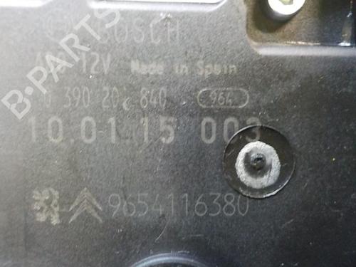 Ruitenwissermotor achter CITROËN C4 Picasso I MPV (UD_)  | BP3868492M102 