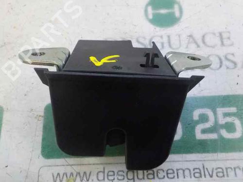 Tailgate lock AUDI A1 Sportback (GBA) [2018-2024]null 2G6827505B9B9