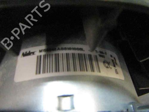 Radiator fan RENAULT MEGANE III Coupe (DZ0/1_)  | BP4001226M35 
