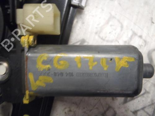 Rear left window mechanism MERCEDES-BENZ C-CLASS (W203)  | BP3817376C24 