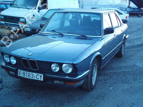 Used Parts BMW 5 (E28) 524 td (115 hp) 476889