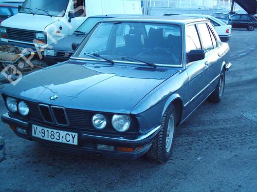 BMW 5 (E28) 524 td (115 hp) 476889