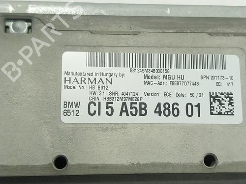 Radio BMW 5 (G30, F90) | BP24844860E6 - Image 4