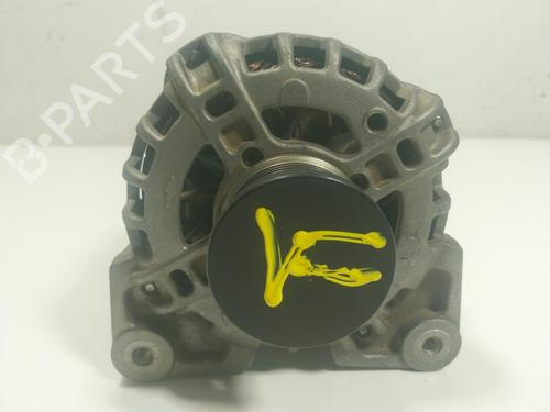 Alternator RENAULT CAPTUR I (J5_, H5_) 0.9 TCe 90 | BP17608837M7 
