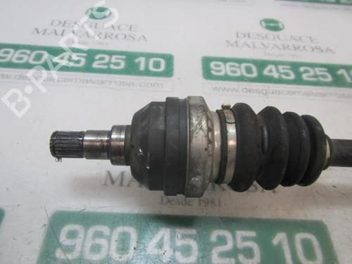 Right front driveshaft CHEVROLET AVEO / KALOS Hatchback (T250, T255) 1.2 | BP3878217M39 