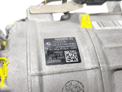 AC compressor INEOS GRENADIER Closed Off-Road Vehicle 3.0 Ti 4x4 (GEB) | BP29210547M34  - Image 6