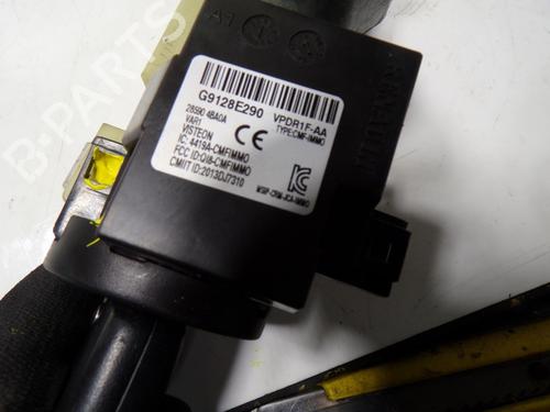 Electronic module NISSAN QASHQAI II (J11, J11_)  | BP14492901M83 