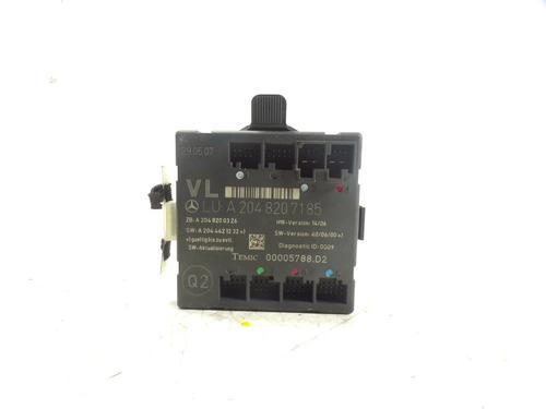 Elektronisk modul MERCEDES-BENZ C-CLASS (W204)  | BP7309149M83 