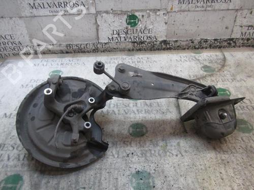 Right rear steering knuckle SEAT LEON (1P1)  | BP3840643M28 