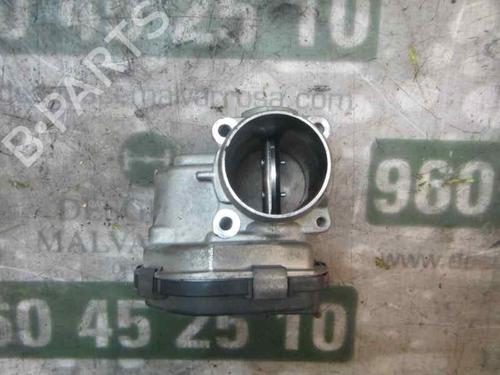 Used Throttle body Throttle body FORD TRANSIT COURIER B460 Box Body/MPV 1.5 TDCi (75 hp) 4001423 4001423