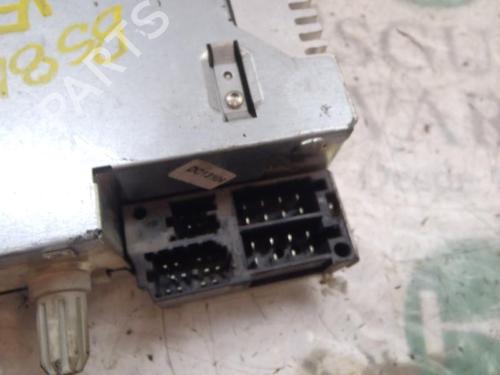 Radio RENAULT CLIO II (BB_, CB_)  | BP3818784E6 