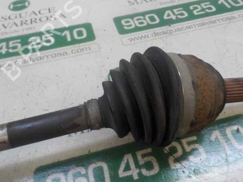 Right front driveshaft FORD B-MAX (JK)  | BP5088819M39