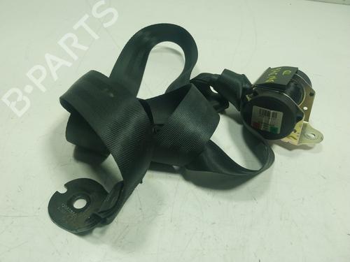Used Rear right seatbelt LAND ROVER RANGE ROVER EVOQUE (L538) 2.2 D 4x4 (150 hp) 19533877