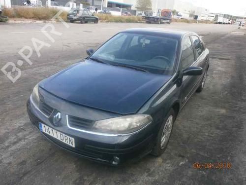 Instrument cluster RENAULT LAGUNA II (BG0/1_) 1.9 dCi (BG08, BG0G) | BP3878351C47 