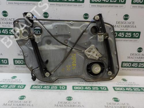 Front right window mechanism SEAT IBIZA III (6L1) 1.4 16V | BP3870314C23