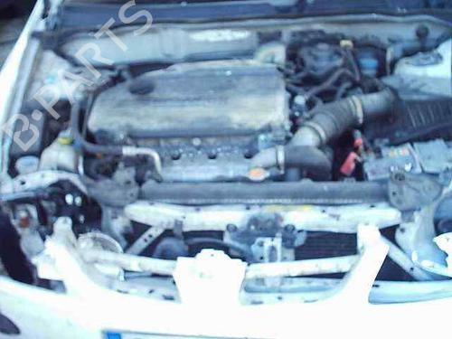 Electronic module NISSAN ALMERA II (N16) 2.2 Di | BP14289881M83 