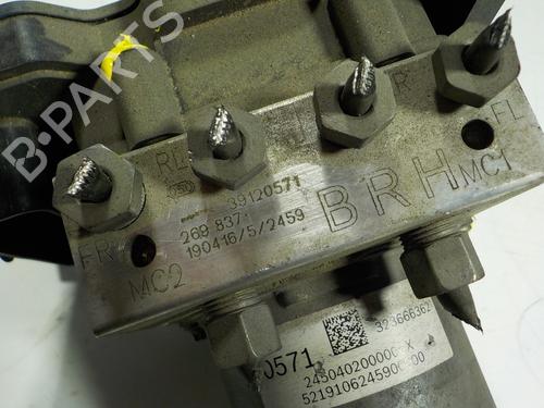 ABS pump OPEL ASTRA K (B16)  | BP10571745M43 