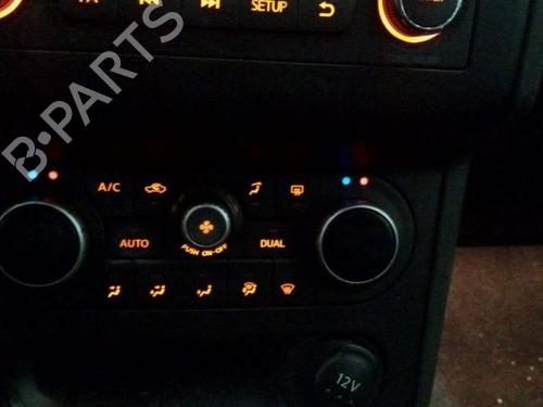 Commande Chauffage NISSAN QASHQAI I (J10, NJ10)  | BP7836604I5 