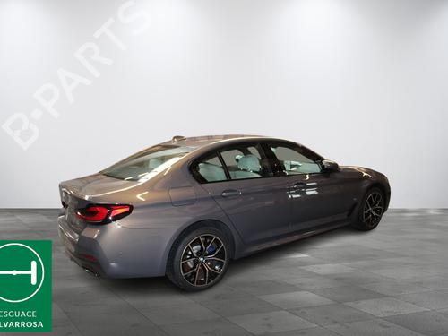 AC pipe BMW 5 (G30, F90) 540 i xDrive | BP24574666M126  - Image 8