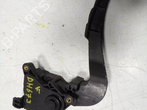 Used Pedal Pedal RENAULT MEGANE IV Hatchback (B9A/M/N_) 1.5 dCi 110 (B9A3) (110 hp) 8643385 8643385