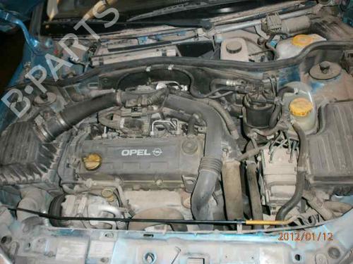 Right front brake caliper OPEL CORSA C (X01)  | BP11546003M104 