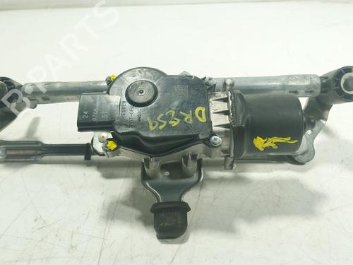 Front wiper motor RENAULT CLIO V (B7_) 1.5 Blue dCi 100 (B7AD) | BP31716983M29