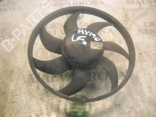 Used Radiator fan Radiator fan 3773645 3773645