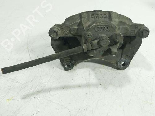 Left front brake caliper CHRYSLER SEBRING Convertible (JS) 2.0 CRD | BP38602421M105 - Image 3