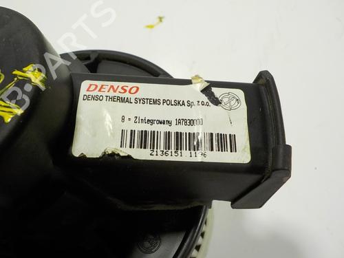 Heater blower motor FORD KA (RU8)  | BP11192357M62 