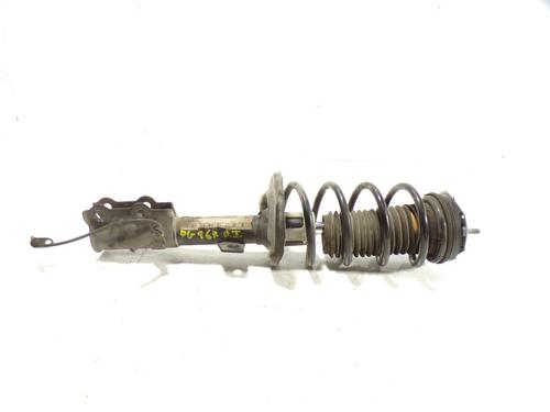 Used Left front shock absorber Left front shock absorber FORD FIESTA VI (CB1, CCN) 1.4 TDCi (70 hp) 7573635 7573635