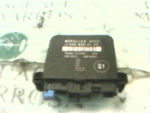 Used Electronic module Electronic module MERCEDES-BENZ C-CLASS (W203) C 270 CDI (203.016) (170 hp) 3753472 3753472