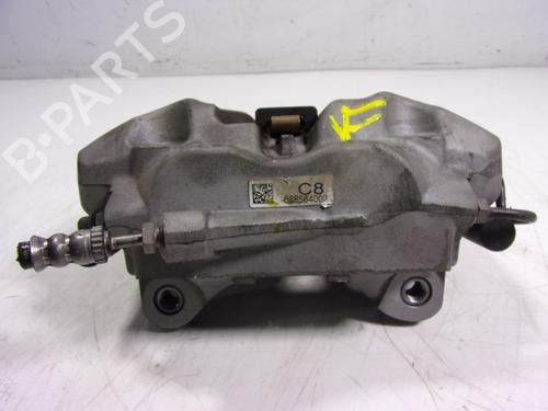 Højre bremsekaliber foran BMW iX3 (G08)  | BP16108448M104 