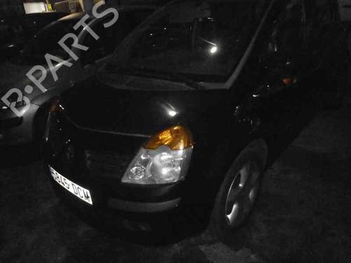 Kollisjonspute styreenhet RENAULT MODUS / GRAND MODUS (F/JP0_) 1.5 dCi (FP0D, JP0D) | BP3819944M53 