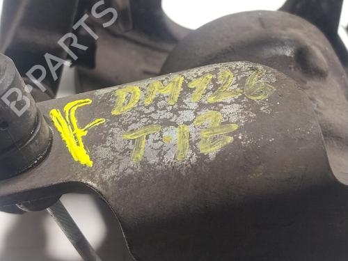 Left rear brake caliper FORD TRANSIT V363 Van (FCD, FDD)  | BP17873394M107 