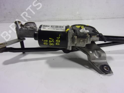 Front wiper motor MERCEDES-BENZ A-CLASS (W176)  | BP10372693M29 
