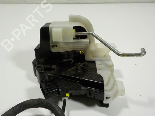 Front right lock HYUNDAI i20 II (GB, IB)  | BP13545237C97 