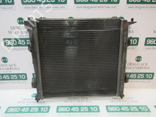 Used Water radiator Water radiator KIA CEE'D SW (ED) [2007-2012] 3992207 3992207
