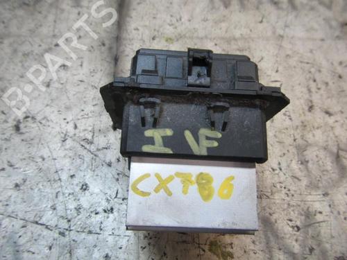 Used Heater resistor Heater resistor PEUGEOT 308 I (4A_, 4C_) 1.6 16V (120 hp) 11643928 11643928