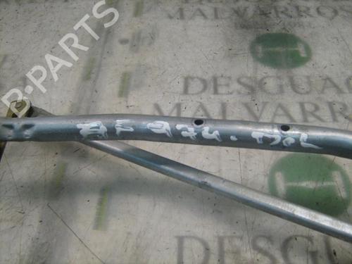 Vindrute Vindusviskermekanisme RENAULT MEGANE II (BM0/1_, CM0/1_) 1.9 dCi (BM0G, CM0G) | BP14298712C83 