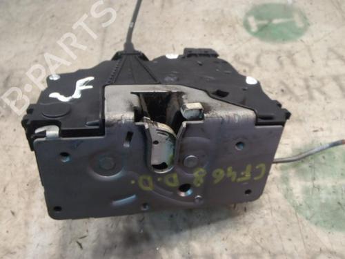 Højre fortil lås OPEL CORSA D (S07) 1.2 (L08, L68) (86 hp) 3814730