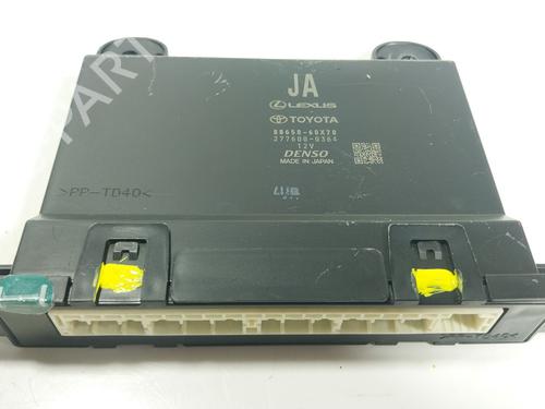 Used Electronic module Electronic module TOYOTA LAND CRUISER (_J25_) 2.8 D MHEV 4x4 (GDJ251) (204 hp) 27642855 27642855