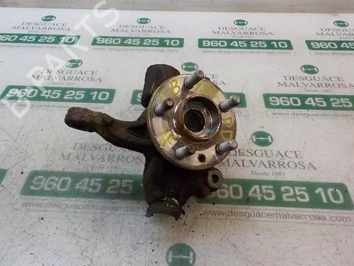 Right front steering knuckle FORD GALAXY II (WA6) 2.0 TDCi | BP4003745M26 