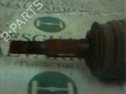 Left front driveshaft DAEWOO NEXIA 1.5 (08, 68) | BP3748356M38