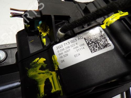 Gear lever AUDI A1 Sportback (GBA)  | BP12979780M90 