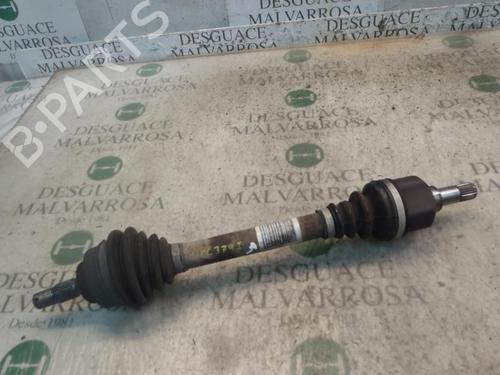 Used Left front driveshaft Left front driveshaft CITROËN C4 I (LC_) [2004-2014] 3812913 3812913