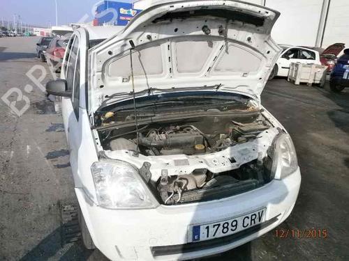 Tailgate lock OPEL MERIVA A MPV (X03) 1.6 16V (E75) | BP3828211C101 