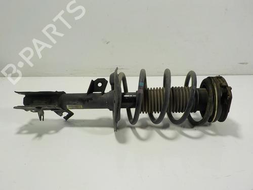 Used Right front shock absorber NISSAN QASHQAI I (J10, NJ10) 1.5 dCi (110 hp) 11875902